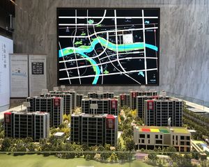 云栖江境,110平精装四房,带车位268万