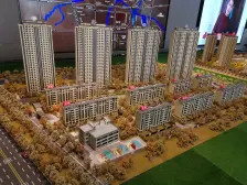 电梯房,基础配套齐全,交通便利,双气社区,采光好