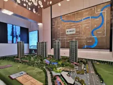 石桥铺,次新小区,环境好,安心卖