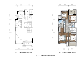 保利·山语墅建面147.00㎡