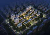 宿州超高人气楼盘荣辉时代御府vs绿城深蓝中心