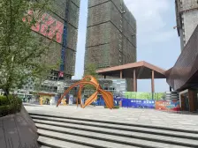 融信城市之窗 1室1厅 南 北