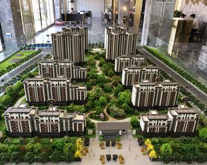香堤小院3室2厅南
