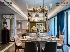 两江溪岸云蔚 4室2厅 东南 西北