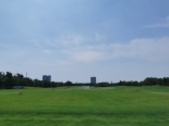 高尔夫球场实景图