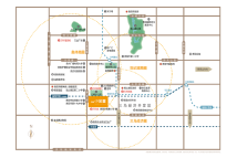 万科城（万科小金喜）区位图