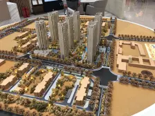 万科山河道 3室2厅 南