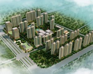 新上恒大绿洲楼栋位置好大四房房东急售采光