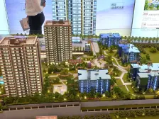 渝北 龙湖品质,精装三房,视野开阔,家门口公交轻轨