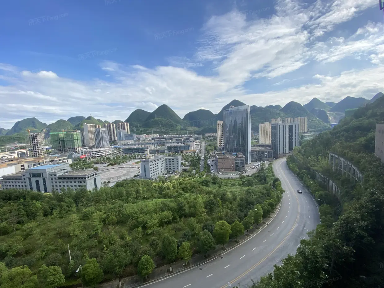 【六盘水来新居·山语城小区,二手房,租房】- 六盘水房天下