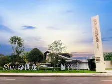 李家沱 江城铭著四房135万