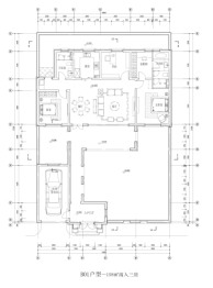 绿淘沙国际生态城2室2厅1厨2卫建面158.00㎡