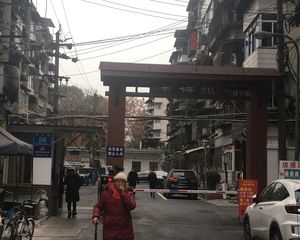 紫荆巷56号院3室2厅南