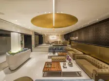 渝中区高品质住宅看江,业主独享270度看江的健身房!