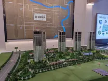 业主诚心出售,近商场,公园,轻轨,石桥铺新商圈