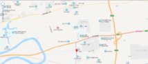 紫鑫中央广场（高铁新城）电子交通图