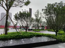 石桥铺次新小区,住家精装修保持好