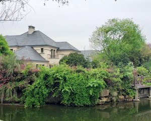 香溪·玫瑰园3室2厅南