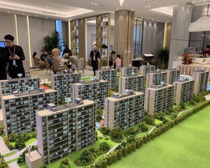 保亿湖风雅园 3室2厅 南