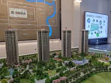 九龙坡 石桥铺 次新小区 正规大三房 户型好 安心卖