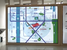 九颂山河近地铁带车位的精装小三房 价格优质配套完善