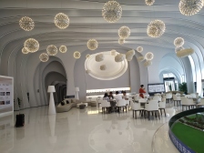 九颂山河时代城 自住三房 新力物业 环境好