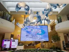 下叠开发商装修,三房带地下室,直接拎包入住