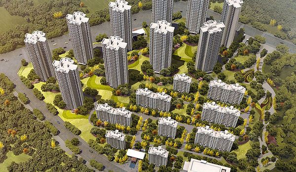 文德蓝光未来城