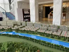 合生江山帝景好房来一套;三室两卫户型 楼层好 全天采