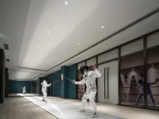 俊峰山万里 4室2厅 东南