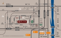 佳兆业·香山熙园电子地图