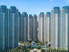 三室两卫 南边绿化视野好 近地铁