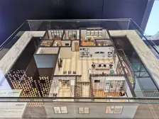 湖畔现代城三期 3室2厅 南