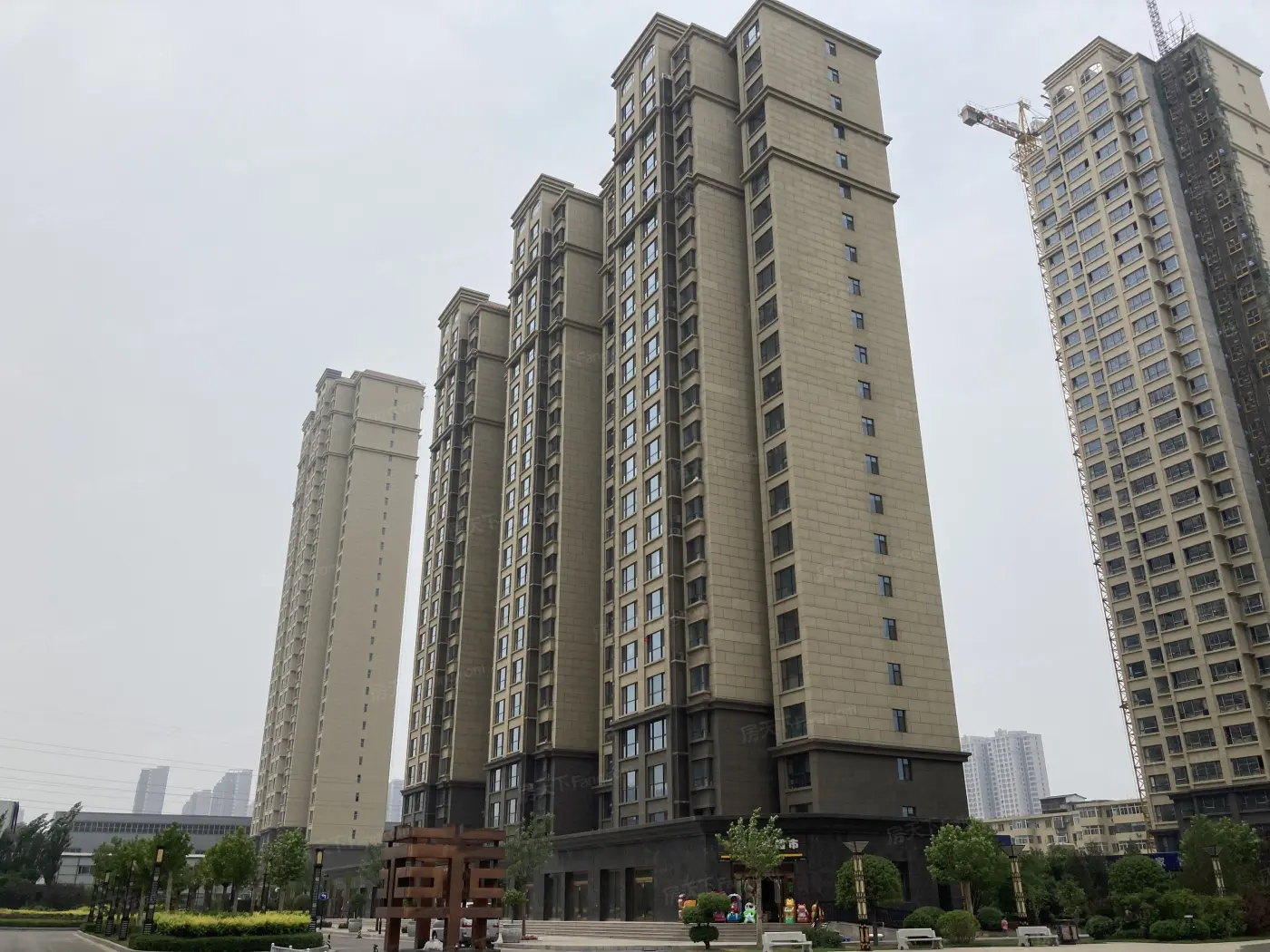 翔建·御景华府