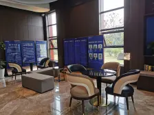 湖畔现代城三房两卫精装修家具家电齐全