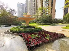 近公园,近地铁口,商圈配套围绕,小区环境新颖