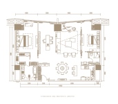 8#建面237平户型