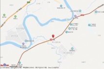 珠江壹城·禧悦花园电子交通图