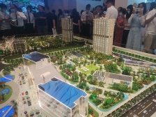 中高楼层,通风采光好,小区环境好,复式楼,