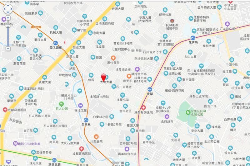 金地融信御琴峯怎么样 金地融信御琴峯二手房出售