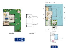 雁湖生态健康文旅城3室2厅1厨4卫建面194.20㎡