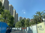 小区环境实景图