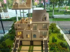 电梯洋房 南北通透 市场 出行便利