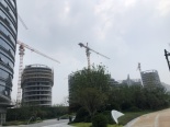 和达梦想城在建工地