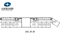 1#A 3F-5F户型