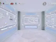 华发未来城 3室2厅 南