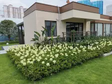 首创禧瑞阅府朝南三房,小区新,毛坯交付,万科物业