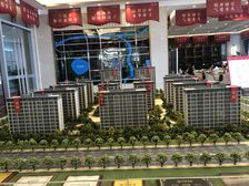 中天美好集团和滨江集团联合打造的高品质住区