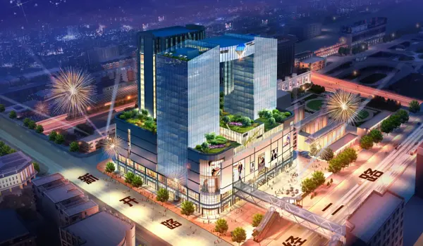 E时代-商业广场