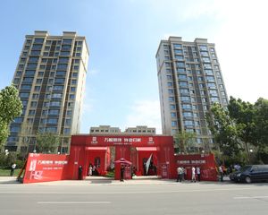 万特公馆B区4室2厅南北